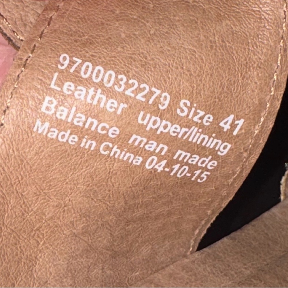 Dansko Slip In Sofia Sandals Python Imprint Women… - image 6